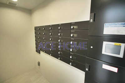 【その他共用部分】 | ワールドアイ大阪城EASTⅡ