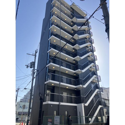 【外観】 | ワールドアイ大阪城EASTⅡ