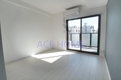 【居間・リビング】 | ワールドアイ大阪城EASTⅡ