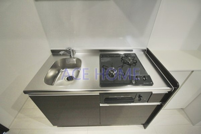 【キッチン】 | ワールドアイ大阪城EASTⅡ