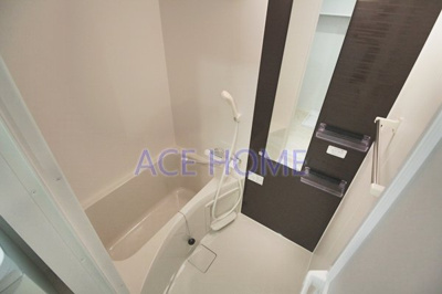 【浴室】 | ワールドアイ大阪城EASTⅡ