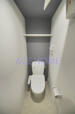 【トイレ】 | ワールドアイ大阪城EASTⅡ