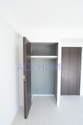 【収納】 | ワールドアイ大阪城EASTⅡ