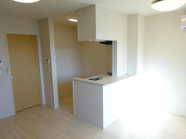 レジーナの内装|室内