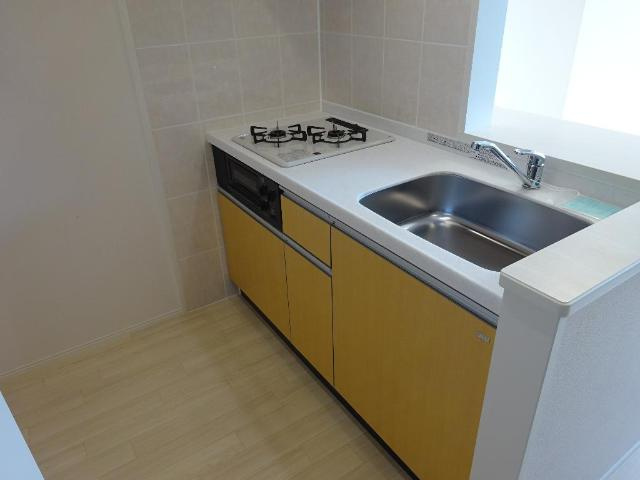 レジーナのキッチン|キッチン