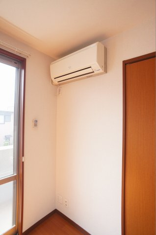 【設備】 | メゾン・ド・ピエール　ShaMaison | リビングにエアコン付き