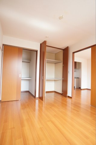 【内装】 | メゾン・ド・ピエール　ShaMaison | 壁面クローゼットの洋室