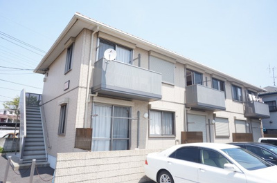 【外観】 | メゾン・ド・ピエール　ShaMaison | 南側は駐車場スペースのため陽当り良好！