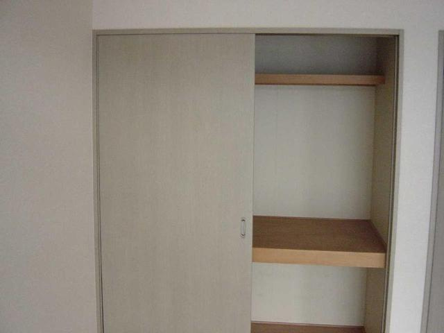 メゾン・ド・ファミーユの収納|収納（イメージ）