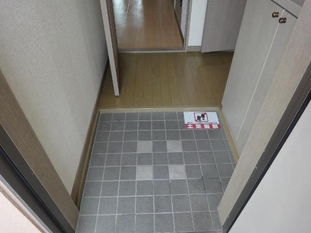 メゾン・ド・ファミーユの玄関|玄関（イメージ）