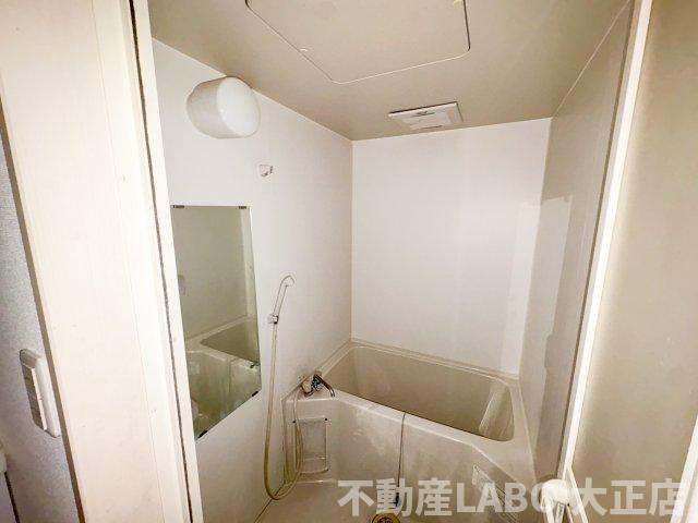 市原ビルの浴室