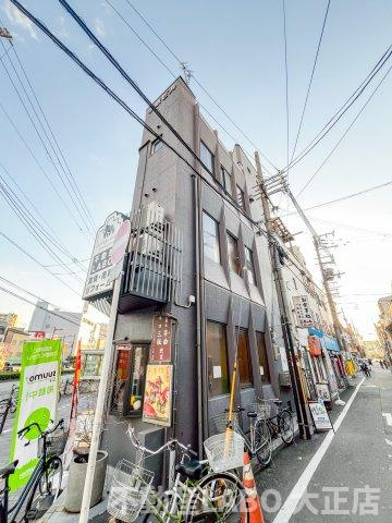 市原ビルの外観