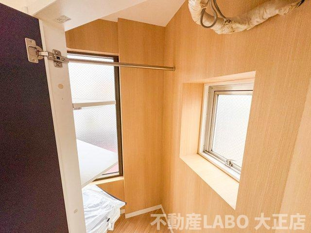 市原ビルの収納