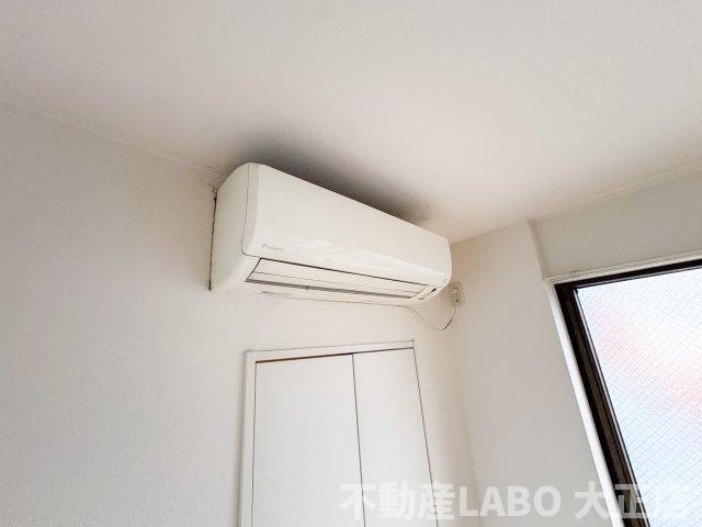 市原ビルの設備