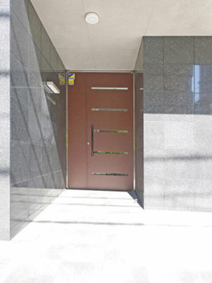 【エントランス】 | ルアナ亀戸