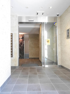 【セキュリティ】 | ルアナ亀戸