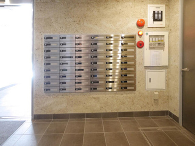 【その他共用部分】 | ルアナ亀戸