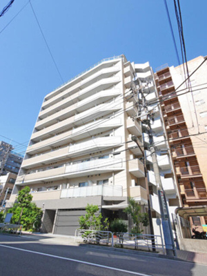 【外観】 | ルアナ亀戸