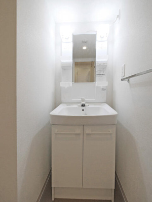 【独立洗面台】 | ルアナ亀戸