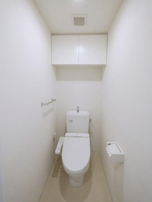 【トイレ】 | ルアナ亀戸