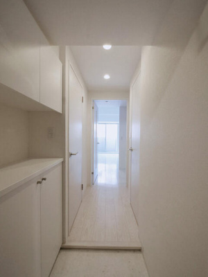 【玄関】 | ルアナ亀戸