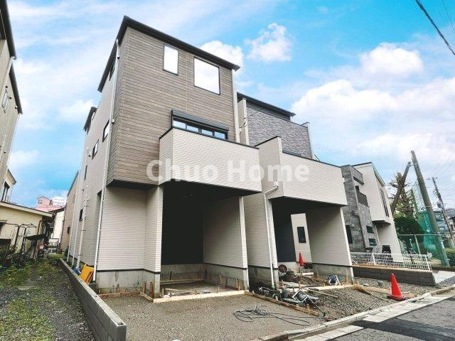 江戸川区西小松川町新築分譲住宅