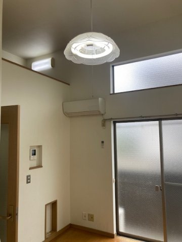 ピュアA上石神井の内装