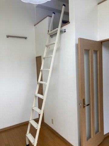 ピュアA上石神井の内装