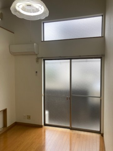 ピュアA上石神井の洋室