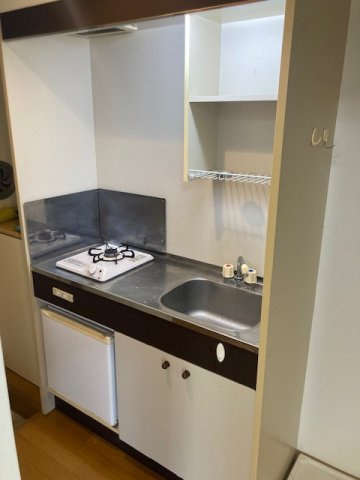 ピュアA上石神井のキッチン