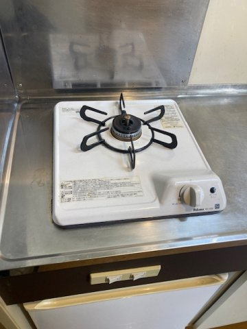 ピュアA上石神井のキッチン