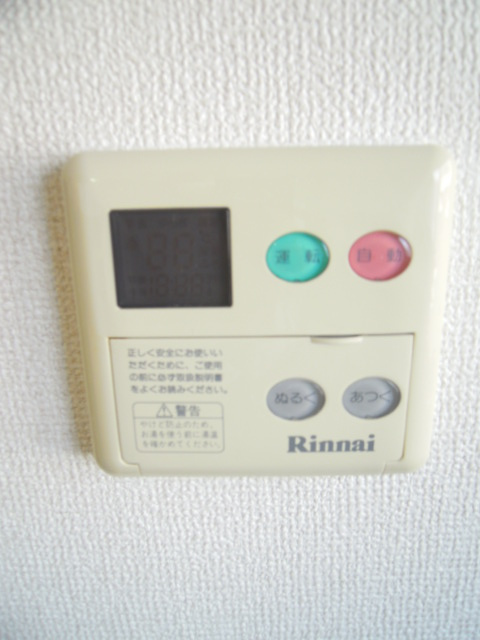 シティーハイツ　マリーローランサンＢ棟の設備