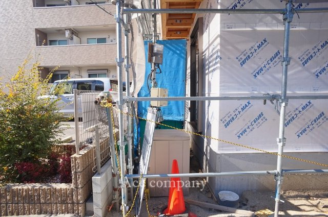 【外観】 | 八尾市南本町6丁目 | 【東側前面道路幅員5.9ｍ☆】