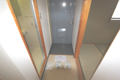 【玄関】 | メゾンアズマ