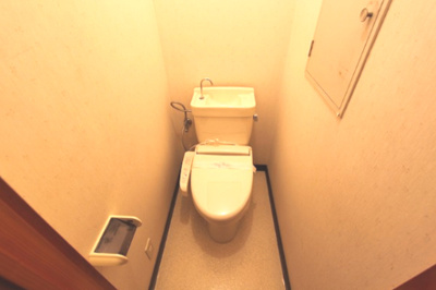 【トイレ】 | メゾンアズマ