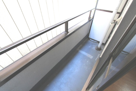 【バルコニー】 