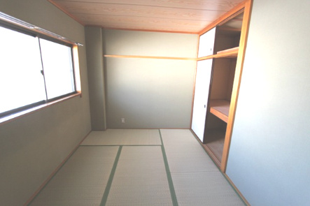 【和室】 