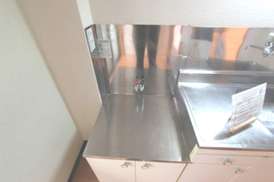 【キッチン】 | メゾンアズマ