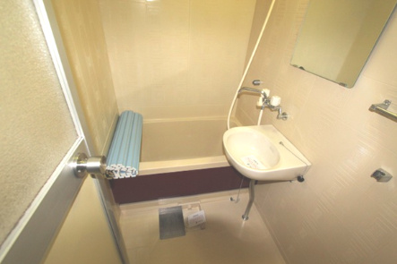 【浴室】 