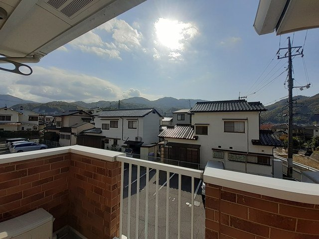 ヌーベルのバルコニー|バルコニーがあります