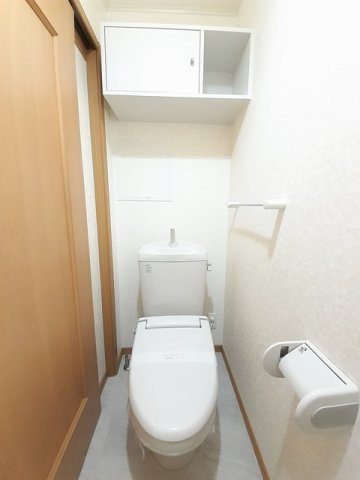ヌーベルのトイレ|トイレもきれいです