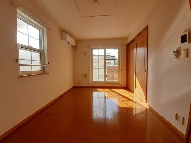 ヌーベルの居間・リビング|ゆったり過ごせる居間です