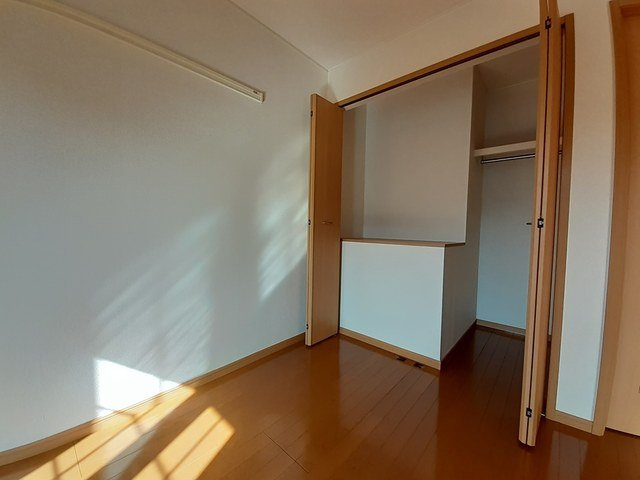 ヌーベルの収納|十分な収納スペースがあります