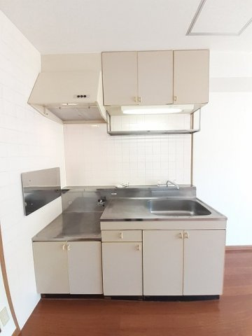 ハイグレードハイツのキッチン|キッチンでお料理をお楽しみください