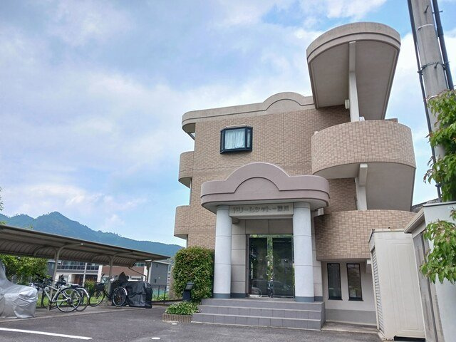 ドリームシャトー深川の外観|外観もきれいです