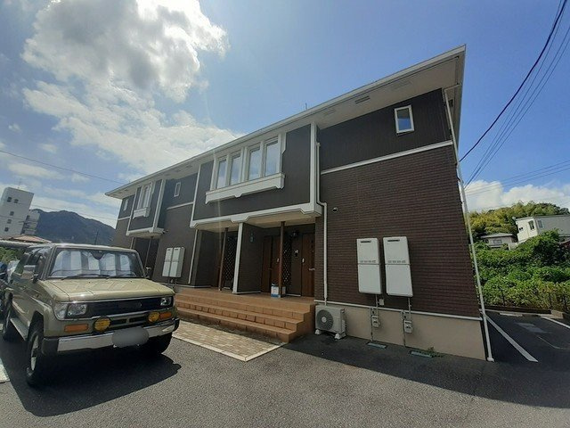 サニーブリ－ズ物見東　Ｂ