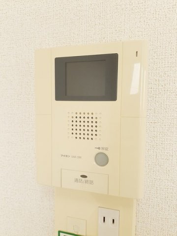 アドレシア古江の設備