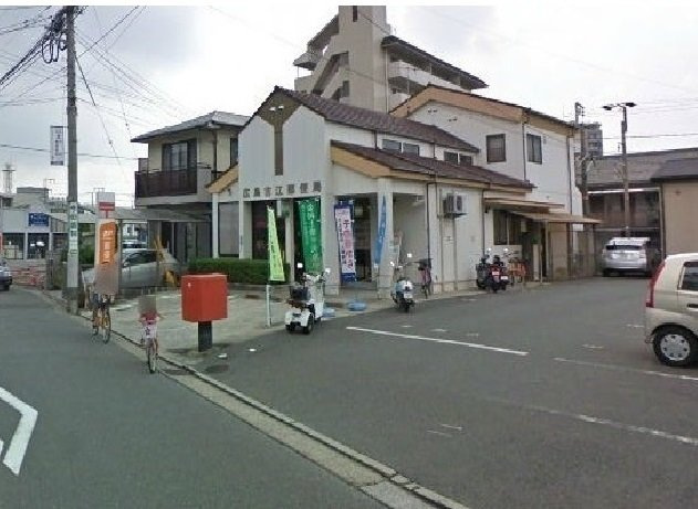 アドレシア古江の周辺|古江郵便局まで850m