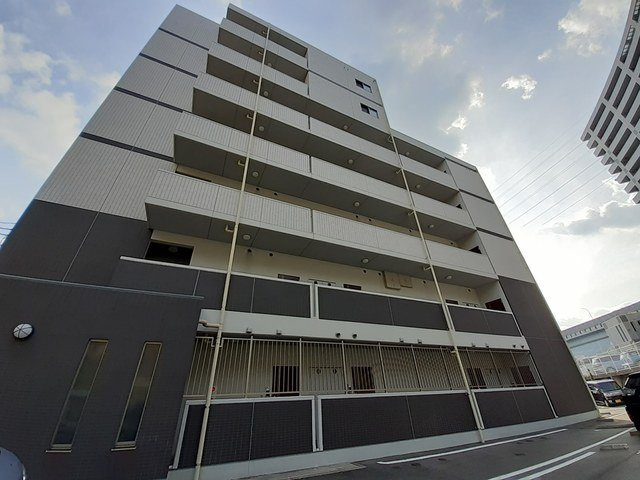 アドレシア古江の外観|外観も気になるポイント