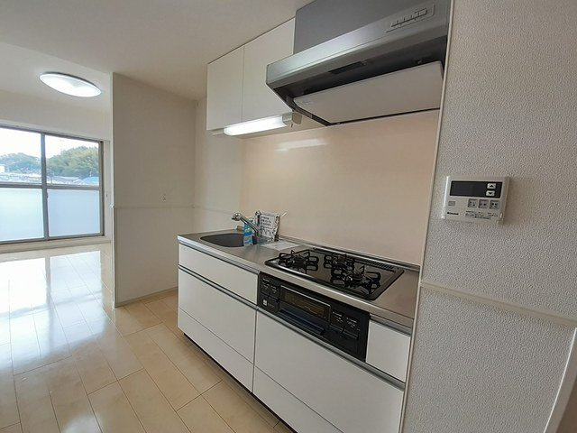 アドレシア古江のキッチン|キッチンでお料理をお楽しみください